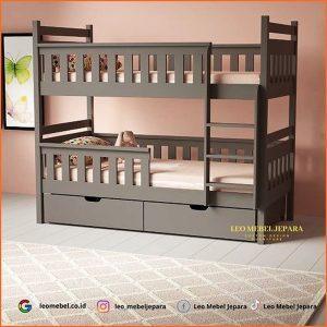 Tempat Tidur Tingkat Dua