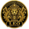 Logo Leo Mebel Jepara